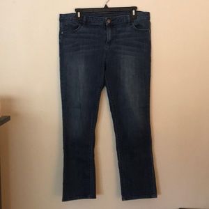 Vera Wang jeans